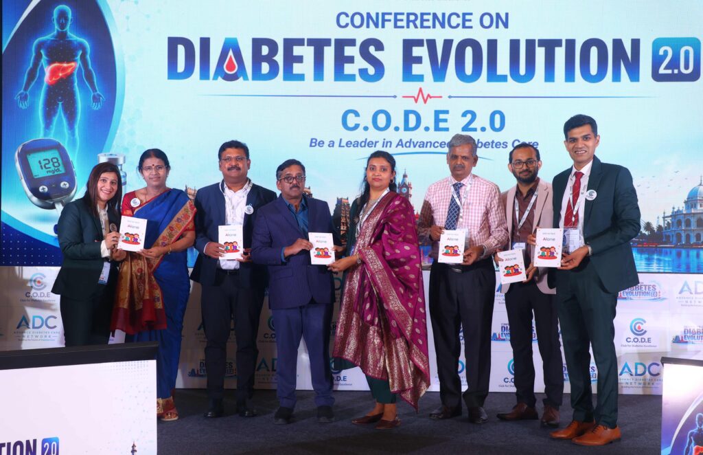 Club for Diabetes Excellence, Chennai Hosts C.O.D.E. 2.0, Conference on Diabetes Evolution