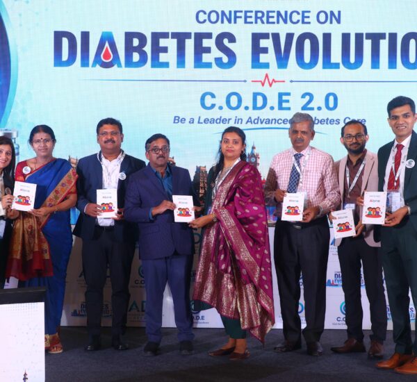 Club for Diabetes Excellence, Chennai Hosts C.O.D.E. 2.0, Conference on Diabetes Evolution