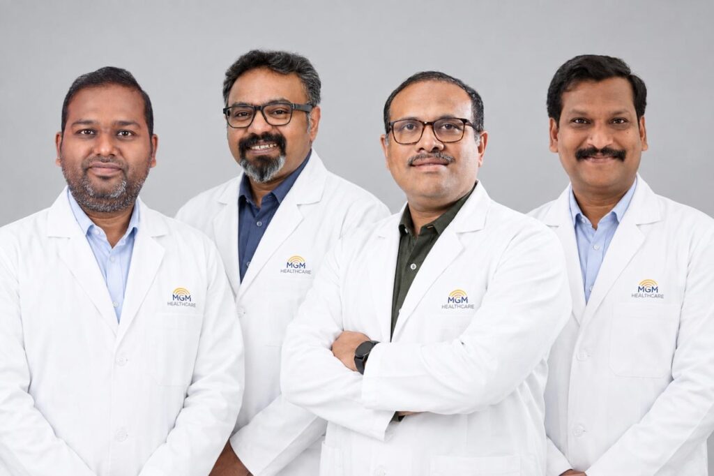 MGM Healthcare Performs OpenSurgical Chest Contour on a 44-year-OldMan with Liver Failure