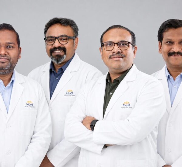 MGM Healthcare Performs OpenSurgical Chest Contour on a 44-year-OldMan with Liver Failure