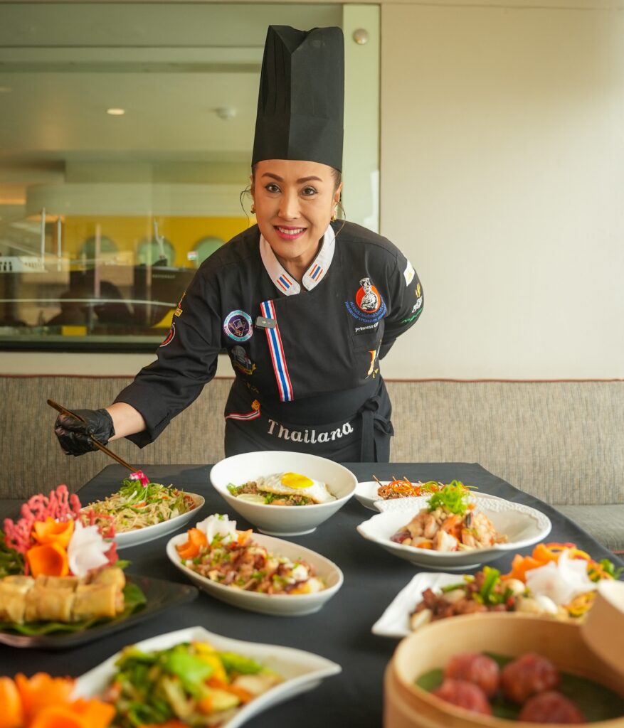 Sarovar Portico, Sriperumbudur brings Thai flavours to Culinary Caravan with ‘Siam Soiree’