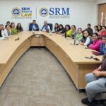 SRM School of Law, Chennai Hosts a Distinguished Public Lecture on “Sustainability, Law and Human Rights”