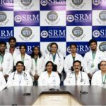 58 Students from SRM Medical College Selected for Union Government Research Programmes and Grants