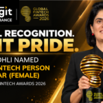 Digit Insurance’s MD & CEO Jasleen Kohli named Global Fintech Person of the Year – Female at the Global Fintech Awards 2026