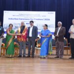 SRMIST Inducts New MBBS and BDS Students, Emphasises Ethics, Excellence and Service