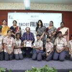 Young Filmmakers Shine at SRM Public School’s Short Film Festival