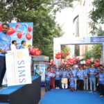 SIMS Hospital Organises 5-Km Walkathon to Mark World Heart Day
