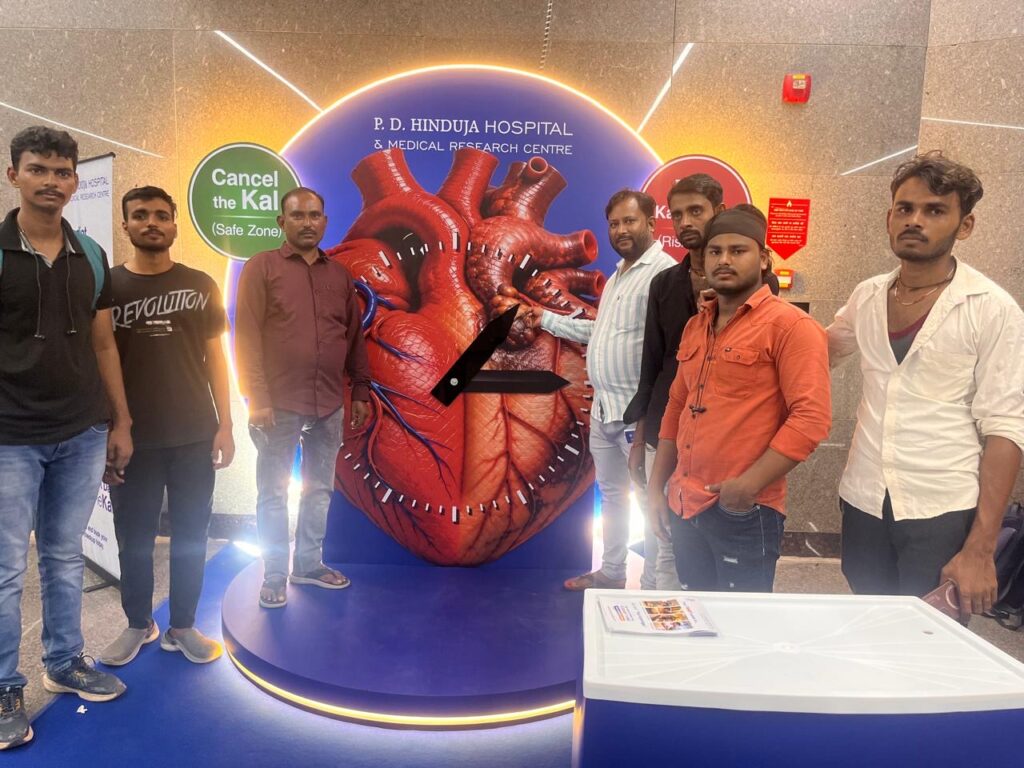 P. D. Hinduja Hospital Marks World Heart Day 2026 with the Launch of Heart Failure Clinic and ‘Cancel the Kal’ Initiative