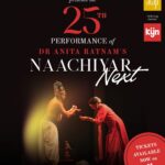 Dr Anita Ratnam’s Dance- Theatre production, Naachiyar Next Marks Its 25th Performance