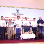 Minister Launches Balaji Seshadri’s Books on Belief Systems and Human Resource Management