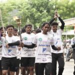 ROM 2026 – The Physio Run for Drug-Free India Concludes at SRM Institute of Science and Technology