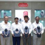 Kirtilals Unveils “Sindooram”, an Exquisite Bridal Jewellery Collection at Alwarpet Showroom