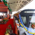 Chennai Metro Rail Phase II Inaugurated by PM Narendra Modi and Chief Minister C. Joseph Vijay, Illuminated by Surya Roshni