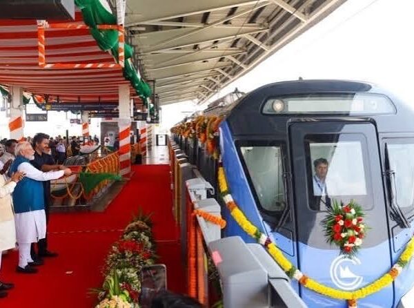 Chennai Metro Rail Phase II Inaugurated by PM Narendra Modi and Chief Minister C. Joseph Vijay, Illuminated by Surya Roshni