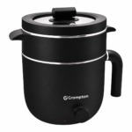 Crompton Launches InstaNourish Pro Multi Purpose Kettle, Bringing Greater Flexibility to Everyday Cooking