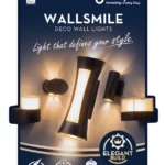 Crompton Brings Style and Durability Outdoors with its New WallSmile Outdoor Deco Wall Light Range