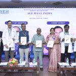 SRM Medical College Hospital & Research Centre Inaugurates National Geriatric Summit “AGE WELL INDIA”