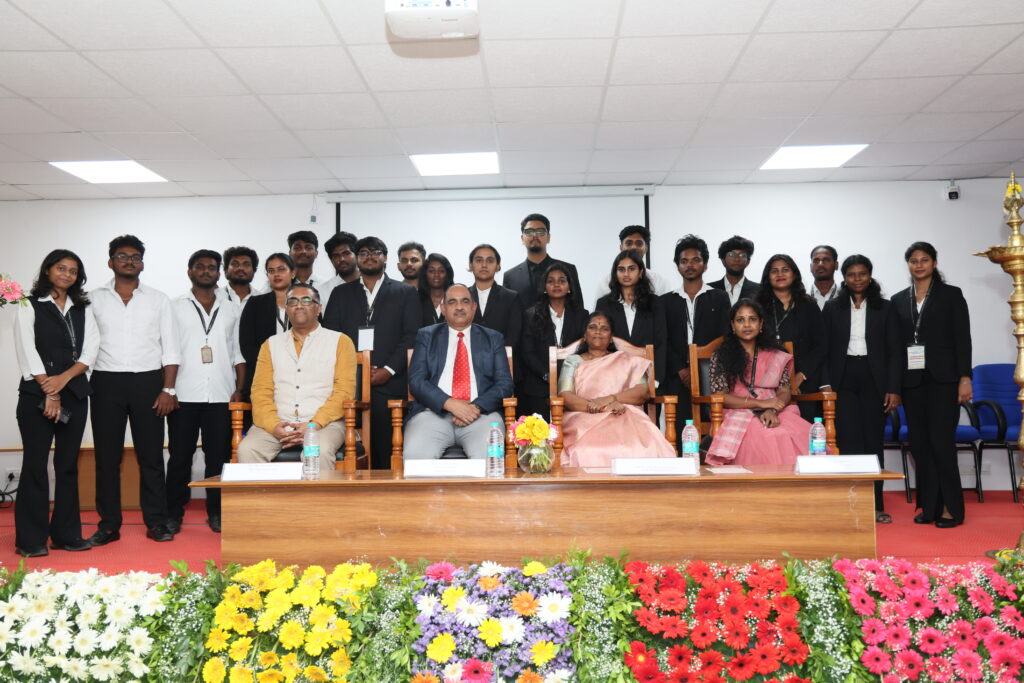 SRM School Of Law Puts Women at The Forefront of Legal Leadership at National Tamil Moot Court Competition