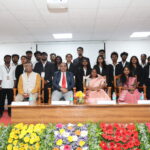 SRM School Of Law Puts Women at The Forefront of Legal Leadership at National Tamil Moot Court Competition