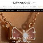 Jos Alukkas Unveils New Website for a Seamless Online Jewellery Shopping Experience