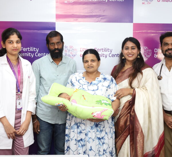 Dhiya Fertility and Maternity Center Performs Tamil Nadu’s First Robot-Assisted Fertility Procedure