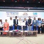 SRM Ramapuram Makes a World Record Attempt to Promote Sustainable Fashion and Textile Upcycling