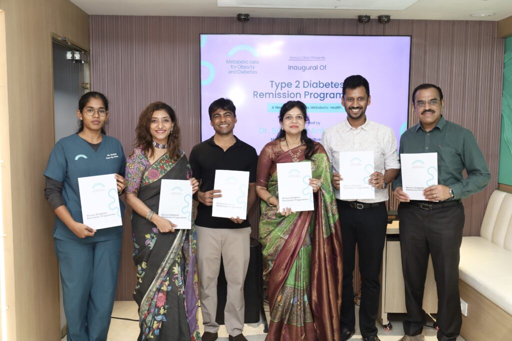 Revivo Clinic Launches Type II Diabetes Remission Programme