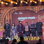 Amazon Music Hosts A.R. Rahman-Led Musical Celebration of Namit Malhotra’s Ramayana in Chennai